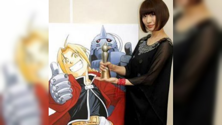 Full Metal Alchemist Creator To Unveil New Series This Year