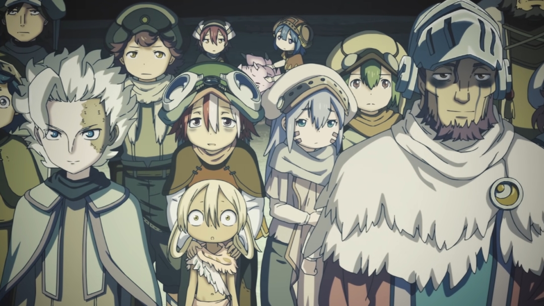Made in Abyss Second Season