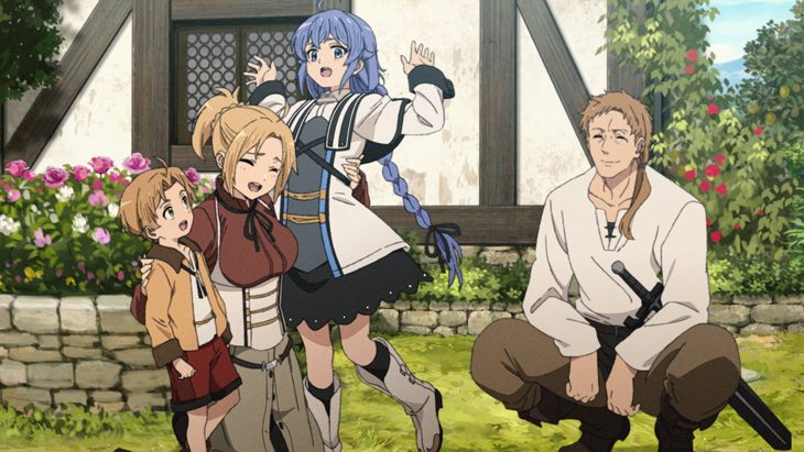 Mushoku Tensei: Jobless Reincarnation Review (Episodes 1-3