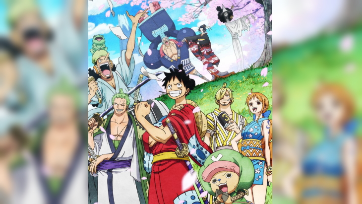 One Piece disponível em Portugal na Crunchyroll ao mesmo tempo que