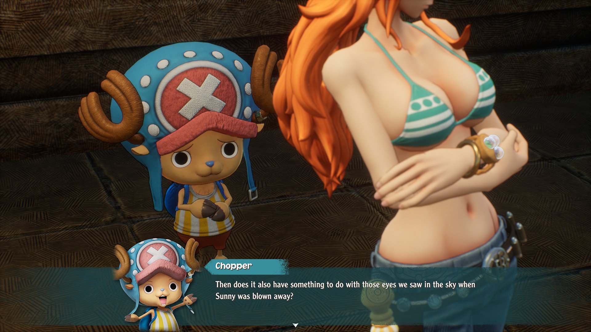 One Piece Odyssey Review - Niche Gamer