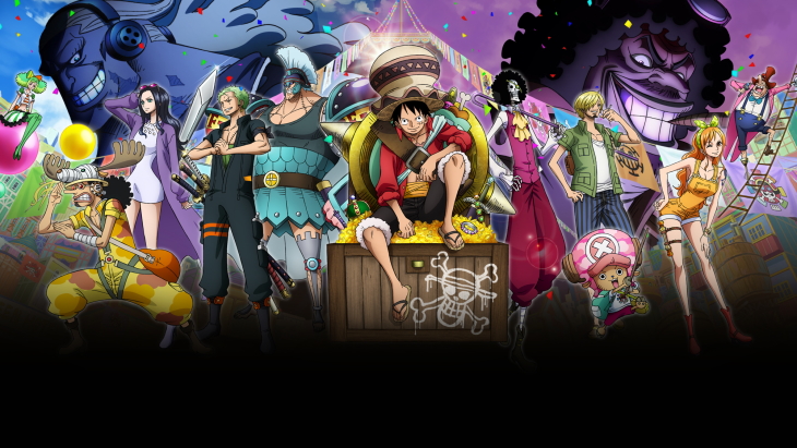 Get A Peek At One Piece: Stampede's Pirate Festival With A New