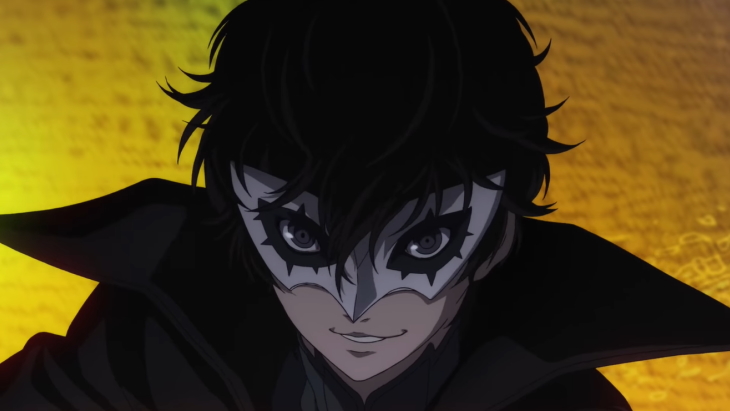 PERSONA5 the Animation Blu-ray