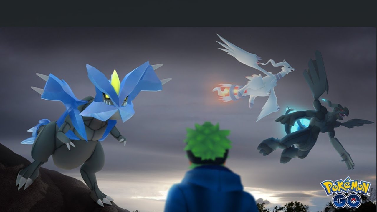 Reshiram Raid Counters Guide for Pokemon Go - Niche Gamer