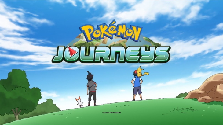 Pokemon Journeys
