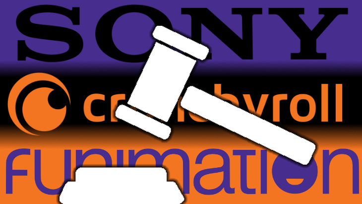 Sony Purchase of Crunchyroll In Jeopardy As U.S. Justice Department Extends  Anti-Trust Probe - Bounding Into Comics