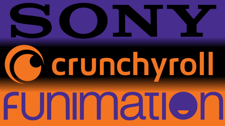 Sony Funimation Acquire Crunchyroll