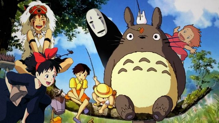 Netflix Will Be Streaming 21 Studio Ghibli Movies From February 2020