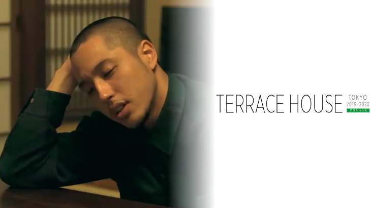 Terrace House Kai Kobayashi