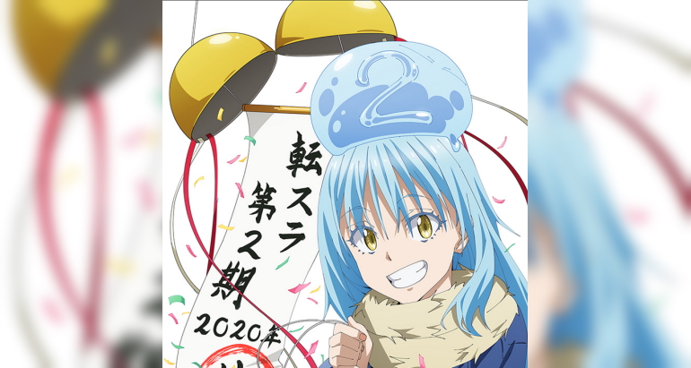 That Time I got Reincarnated as a slime