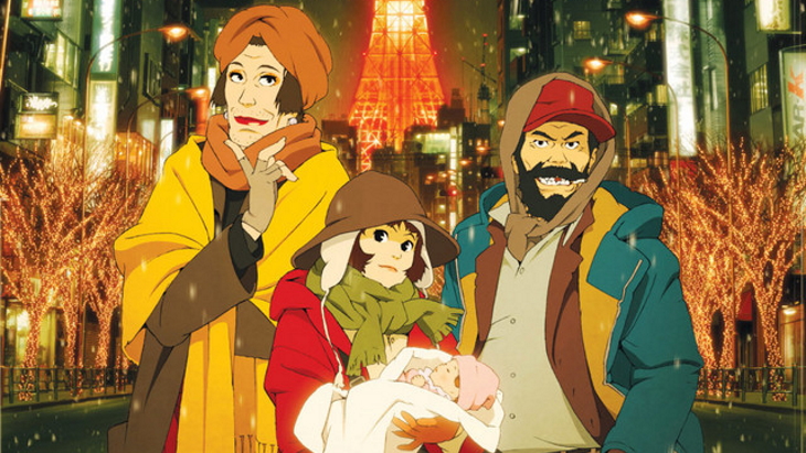 Tokyo Godfathers