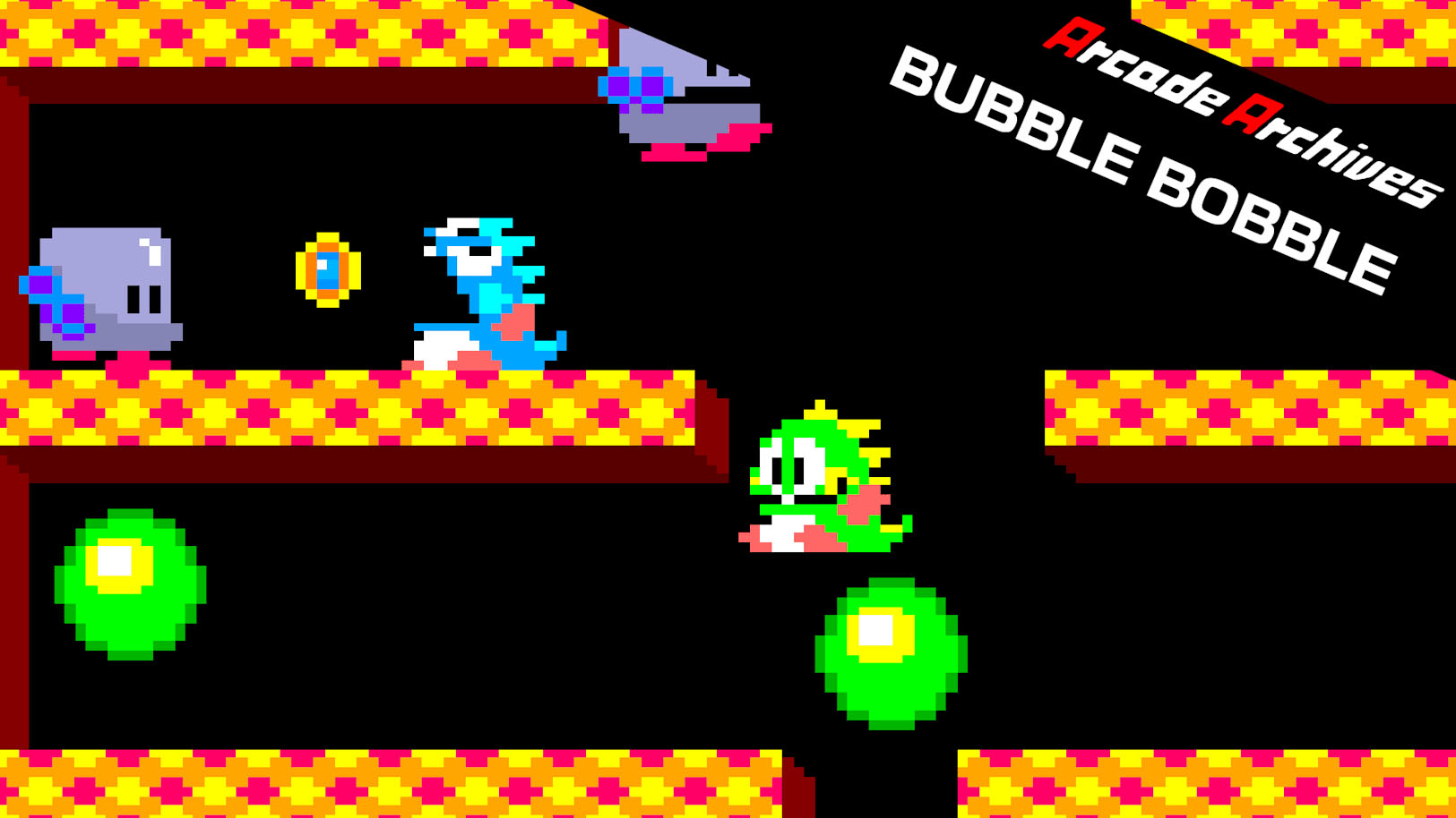 Switch bubble shop bobble