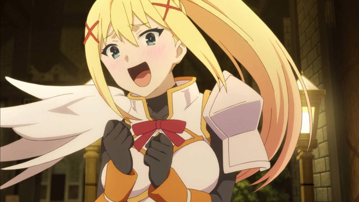 Anime Spotlight - KONOSUBA - God's blessing on this wonderful world! 2 -  Anime News Network