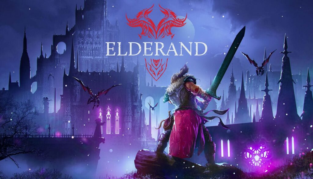 Elderand Release Date Trailer Thumbnail