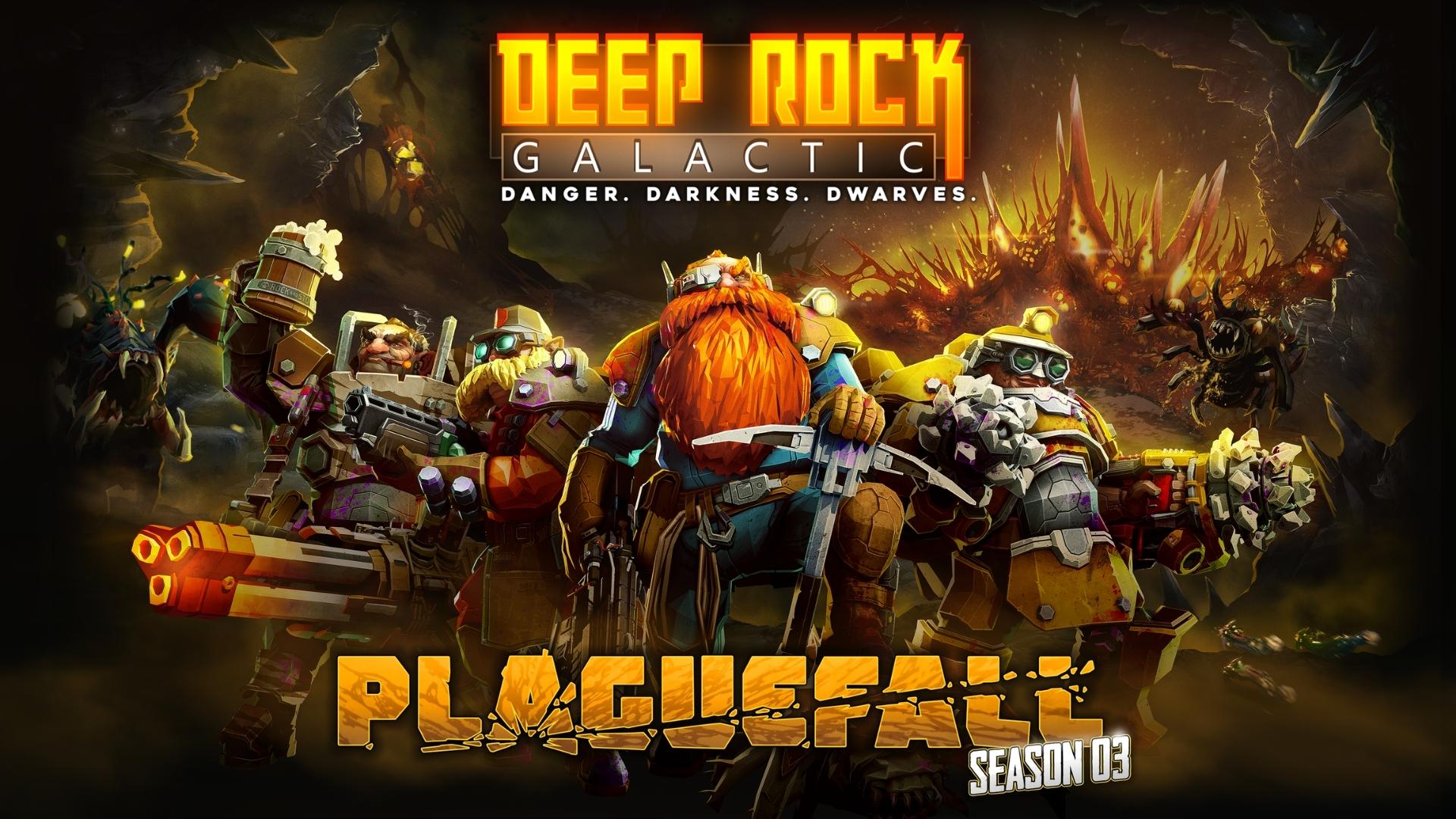 Deep Rock Galactic