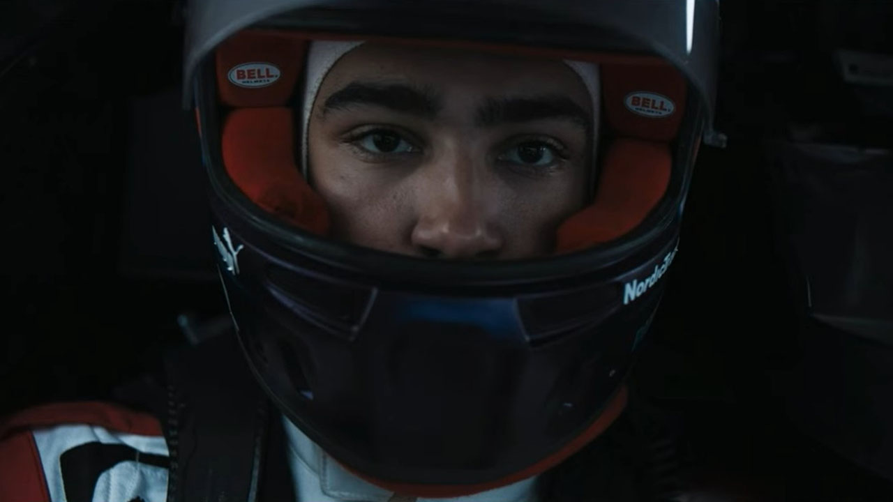 Gran Turismo movie