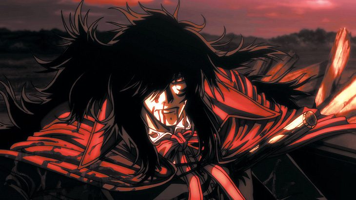 Hellsing Anime / Characters - TV Tropes