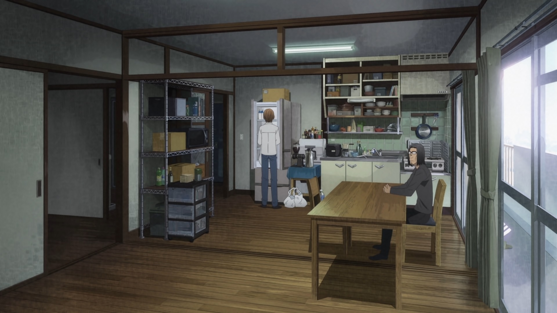Anime 'Isekai Ojisan' revela PV, visual e estreia em julho