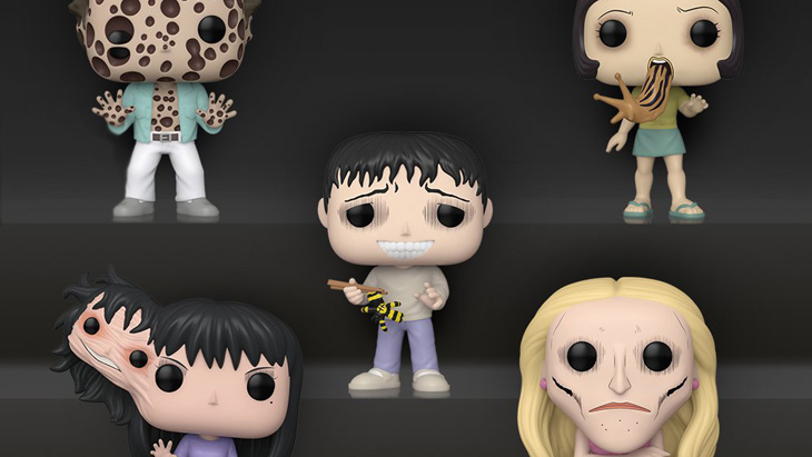 junji ito funko