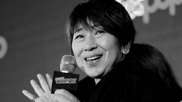 Keiko Nobumoto has Died at 57
