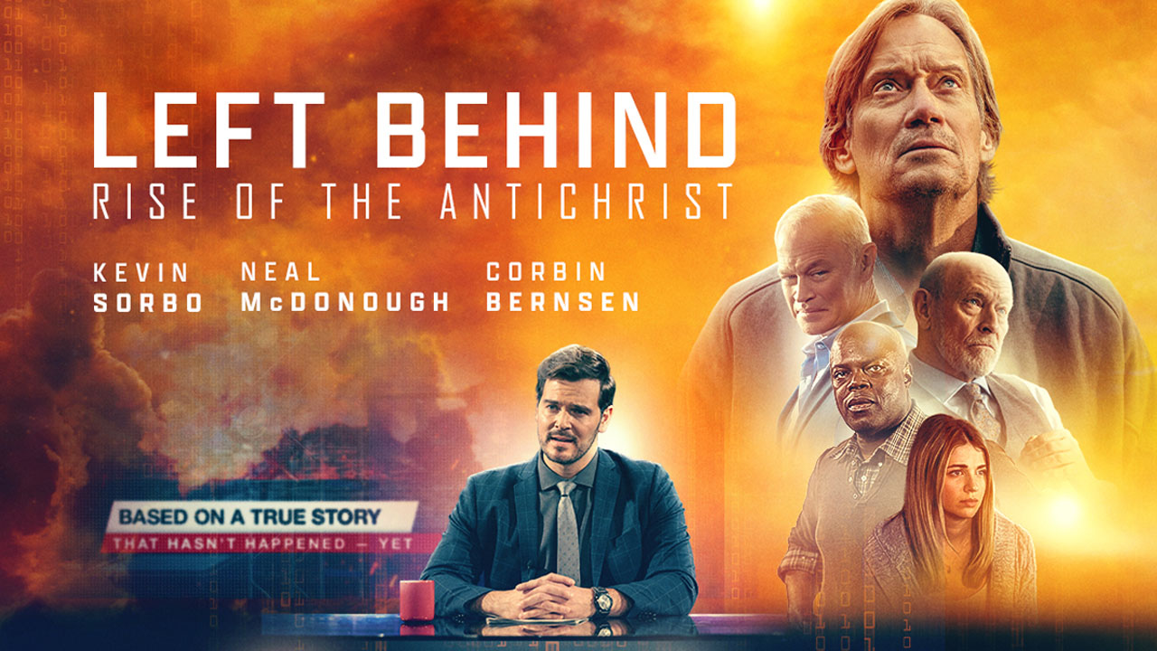 LEFT BEHIND: RISE OF THE ANTICHRIST - Movieguide