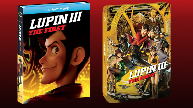 Lupin III: The First