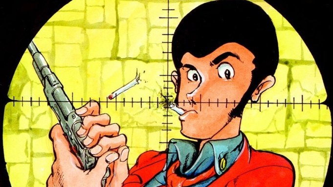 Lupin III