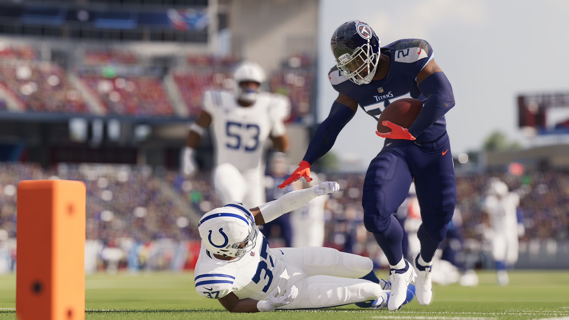 Madden NFL 23' CPR touchdown celebration to be axed following