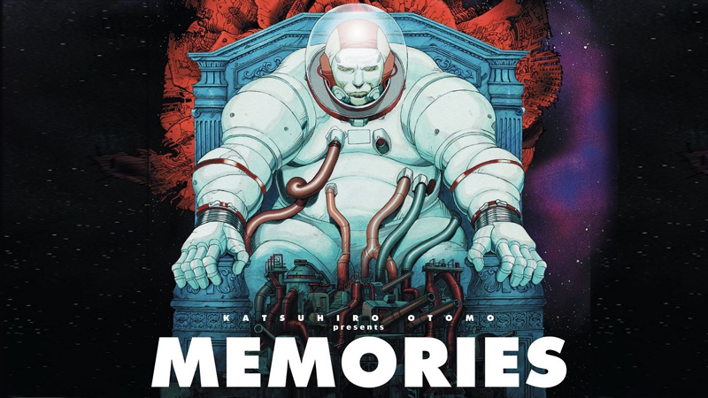 Memories (1995) Blu-Ray Review - Niche Gamer