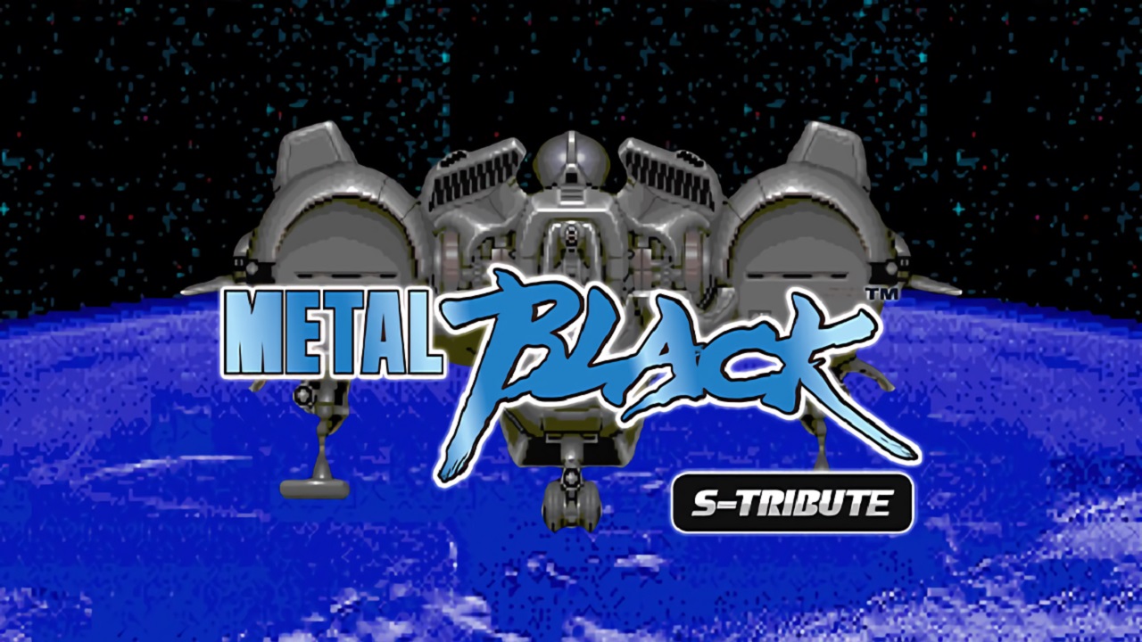 Metal Black S-Tribute