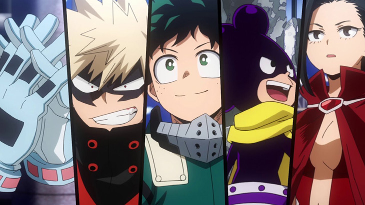 My Hero Academia' Voice Actors On How Villains Are Getting the Spotlight in  Season 5