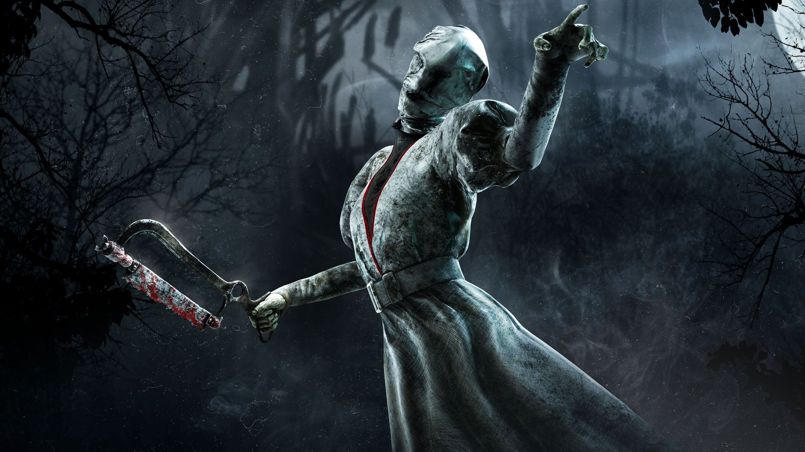 Dead By Daylight The Nurse