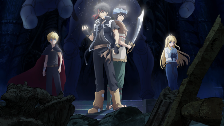 Season 2 of Sorcerous Stabber Orphen Coming to Funimation January