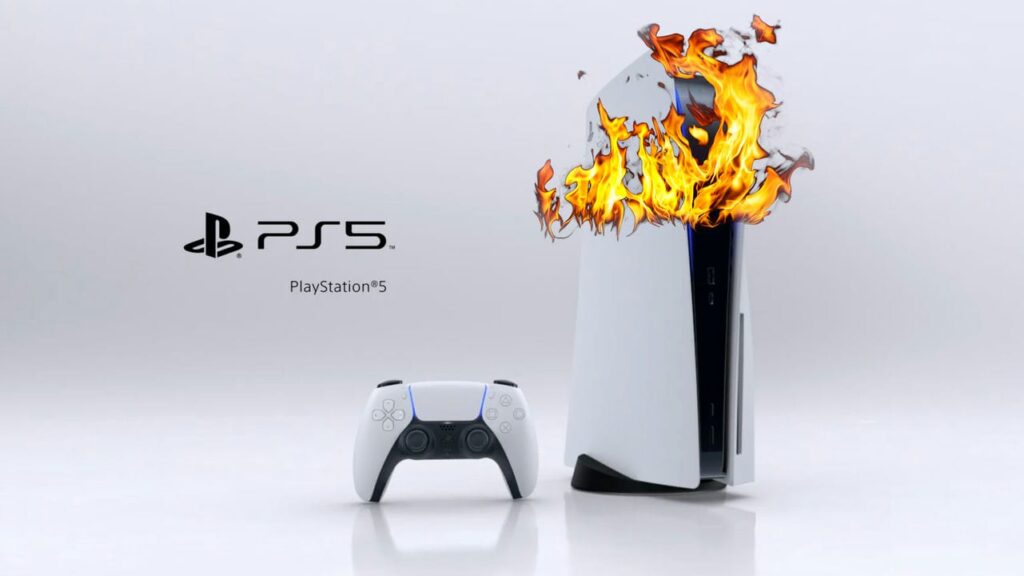PlayStation 5 Design Flaw Vertical Thumbnail