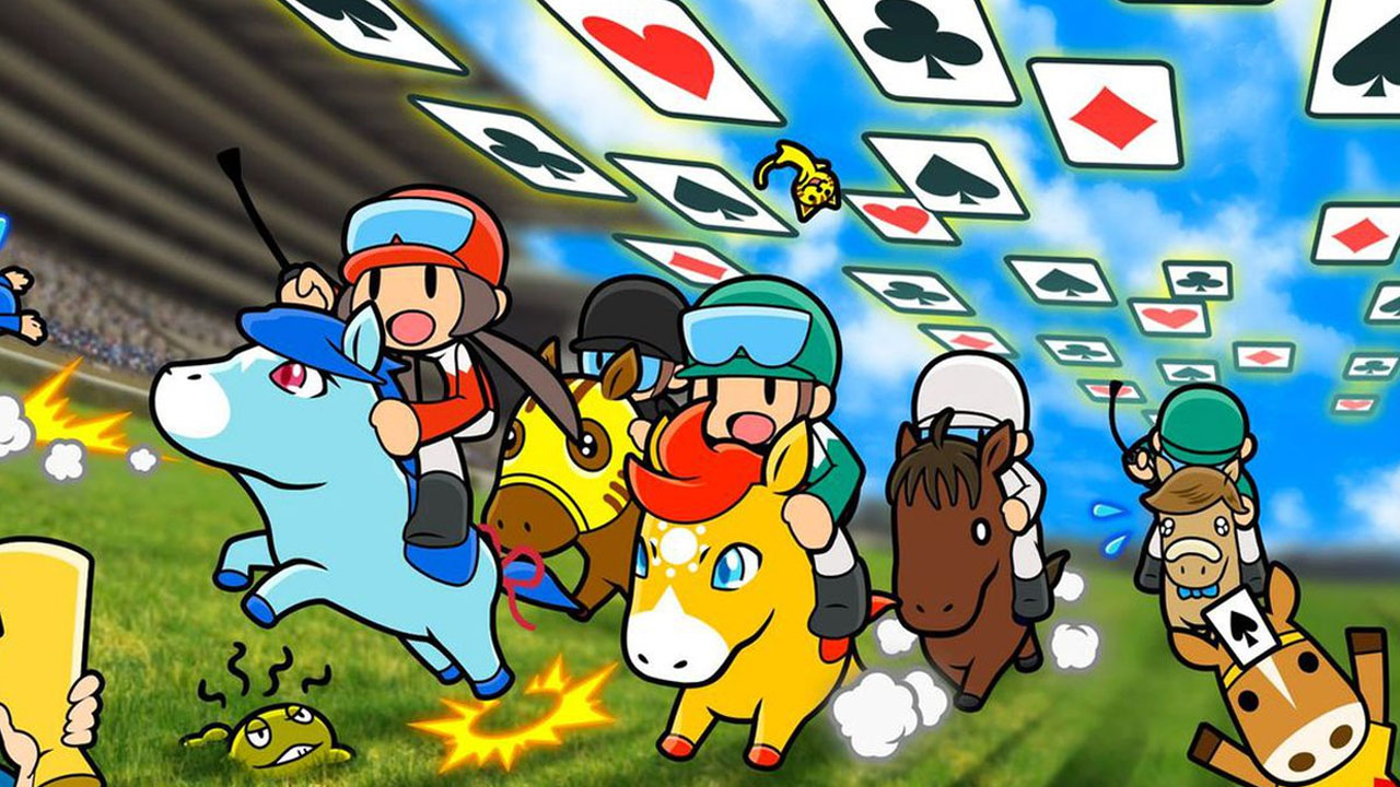 Pocket Card Jockey