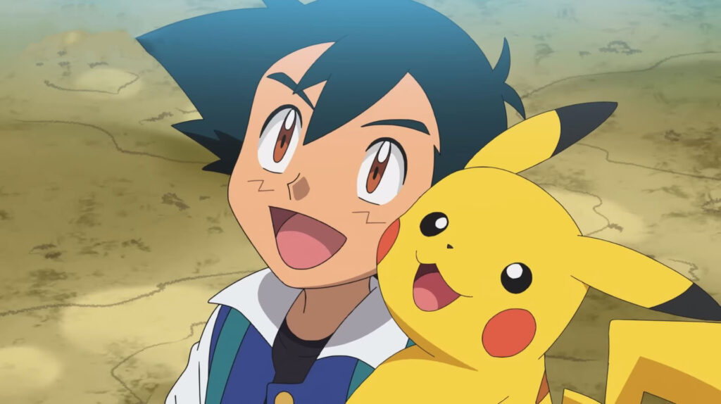 Pokemon Anime Fake Finale Reveals A New Potential For The Ash And Goh's  Future