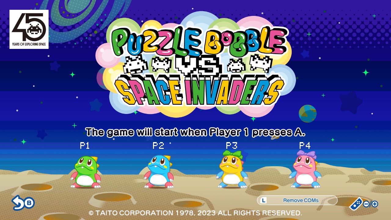 Puzzle Bobble Everybubble! será lançado em maio; Dois modos de