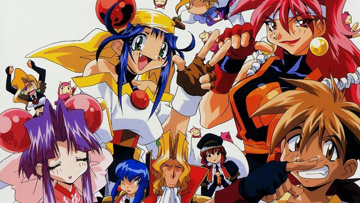 Best 90s Anime For Cowboy Bebop Fans