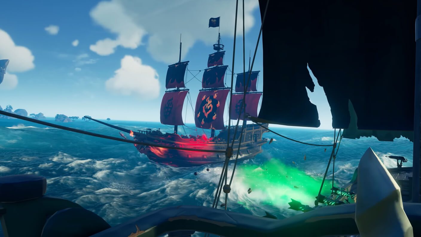 Sea of Thieves