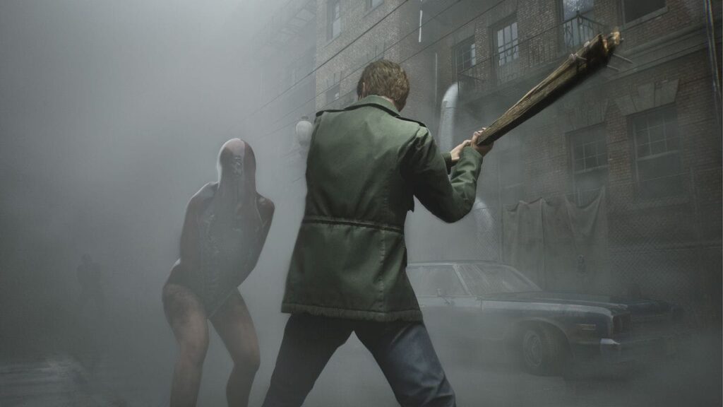 Silent Hill 2 Remake Faithful Adjust Contemporary Thumbnail