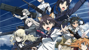 strike witches road to berlin