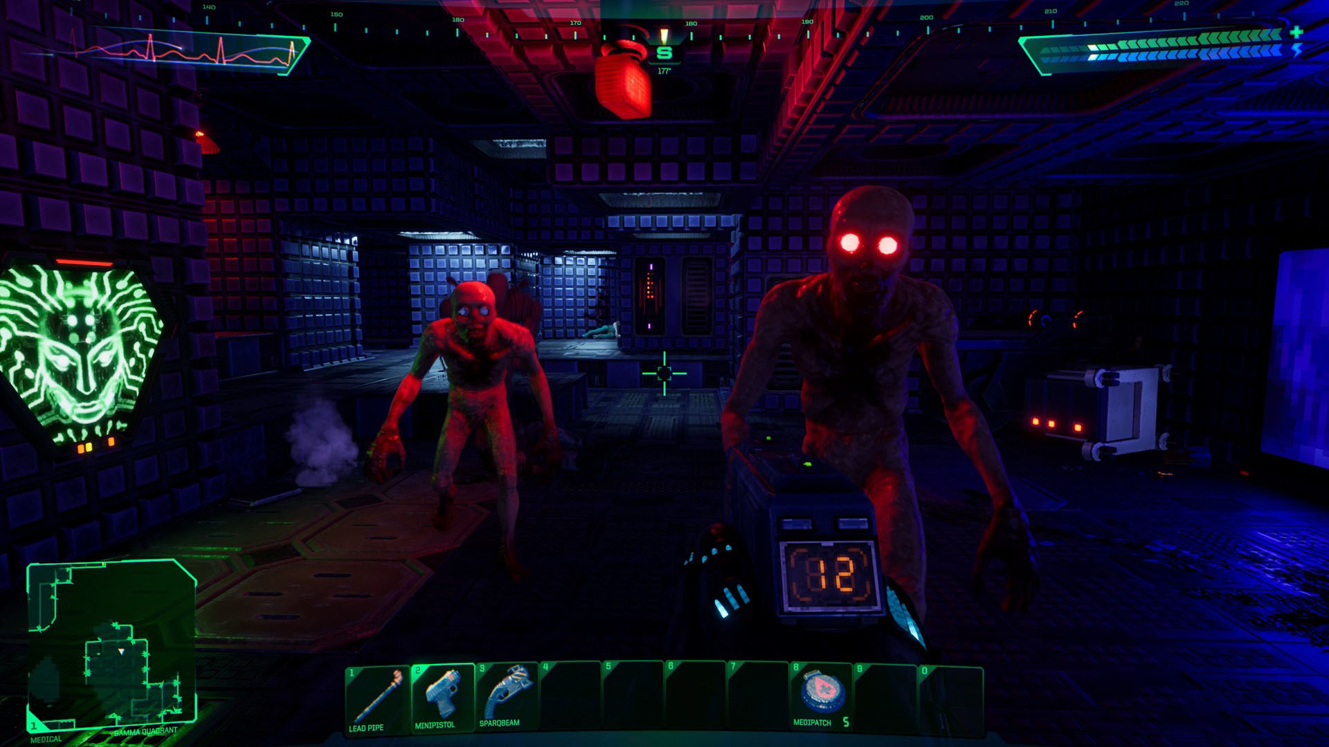 System Shock remake