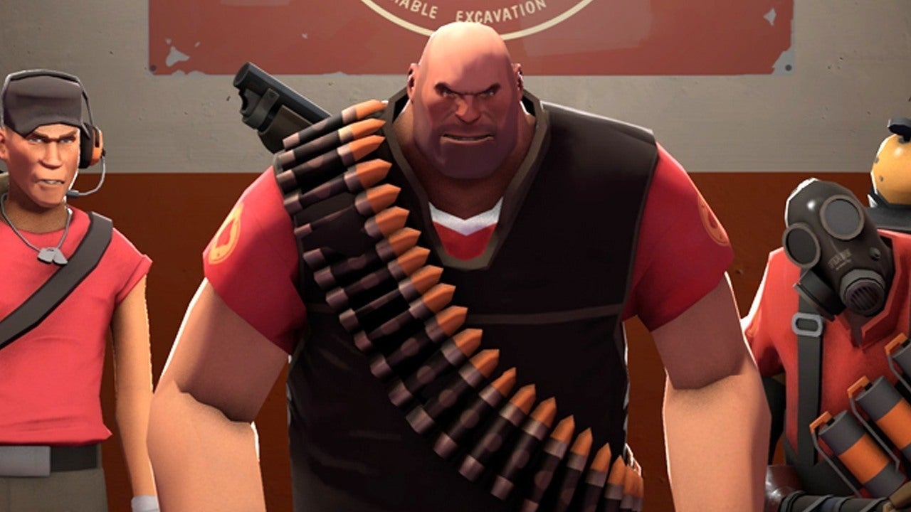 Team Fortress 2 came out 12 years ago this month and is still in