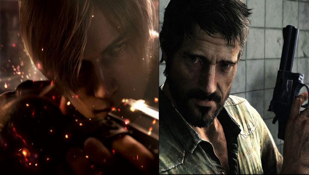 The Last Of Us Opposite Resident Evil Thumbnail