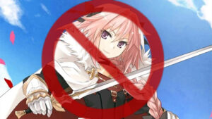 Astolfo Fate/Grand Order r/Animemes Trap banned losing 100 000 subscribers