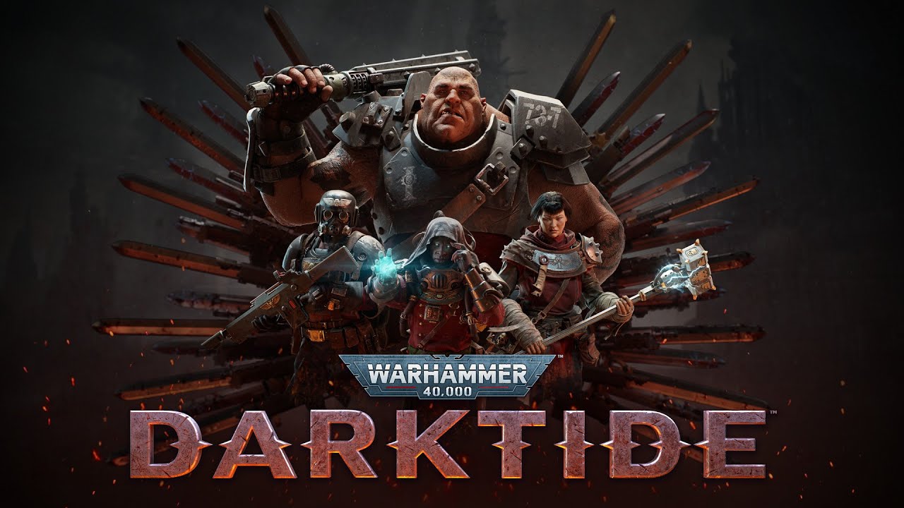 Warhammer 40k Darktide