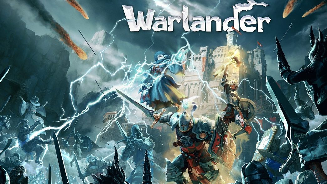 Warlander