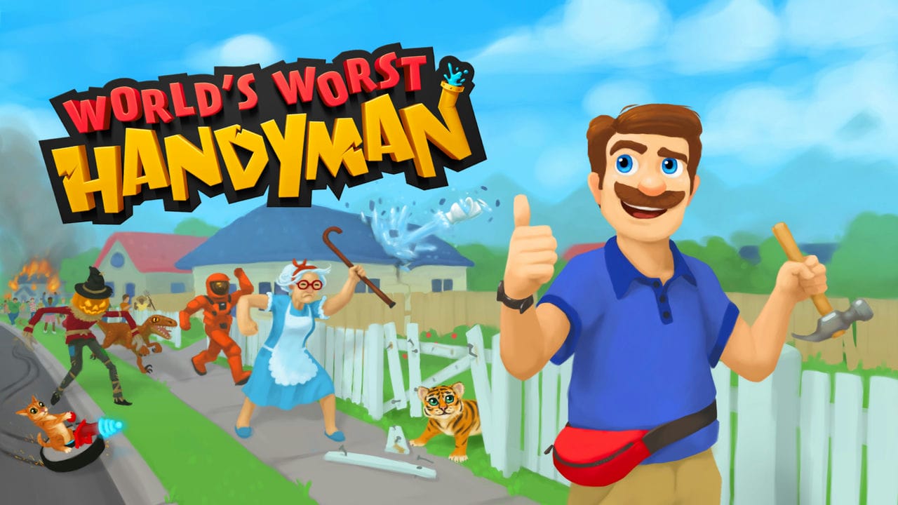 World's Worst Handyman Preview Thumbnail