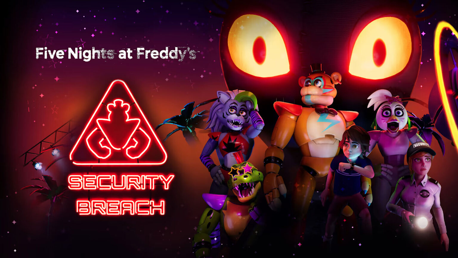 Five Nights at Freddy's: Security Breach 