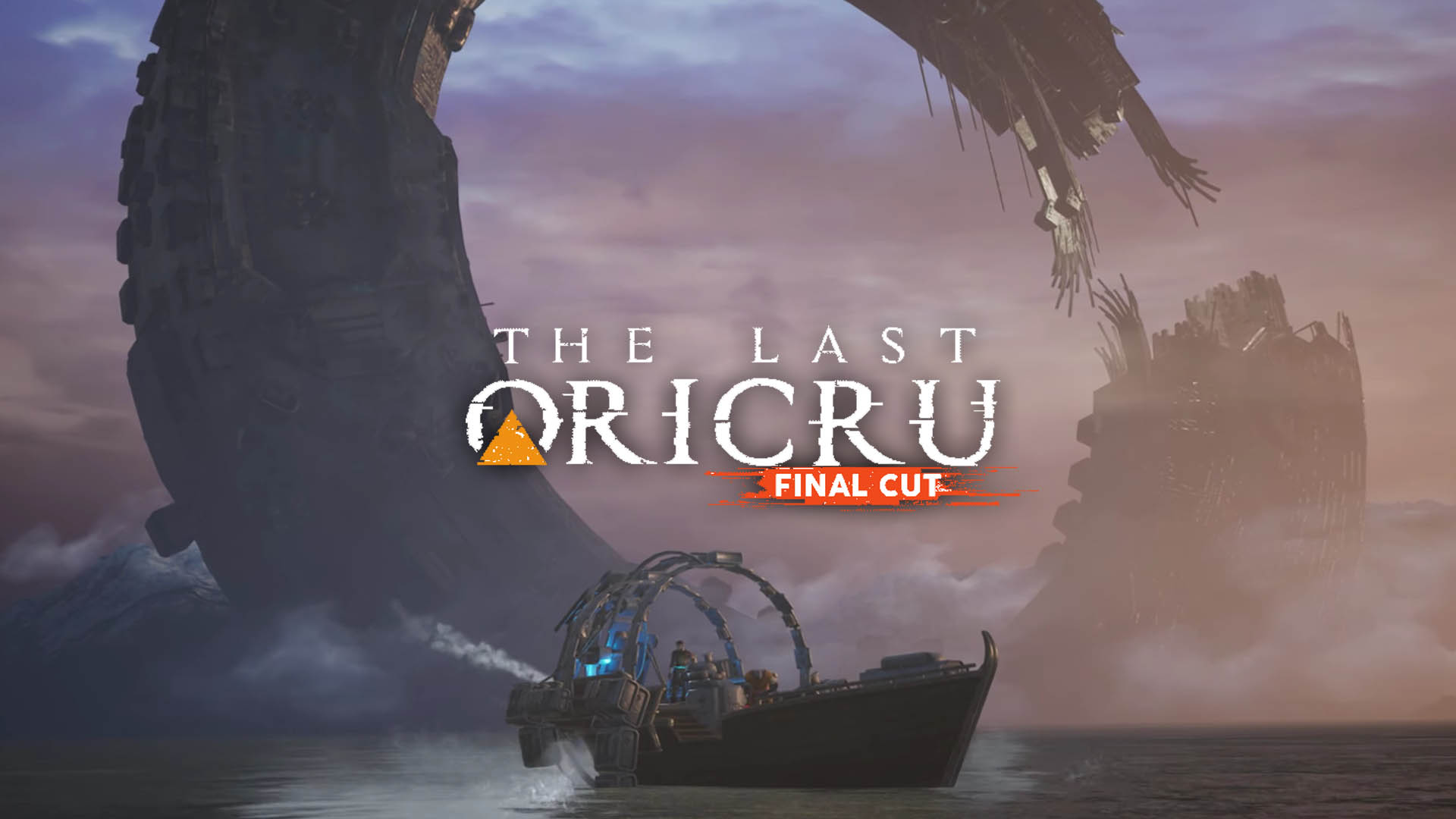 The last oricru. First Cut Samurai Duel.